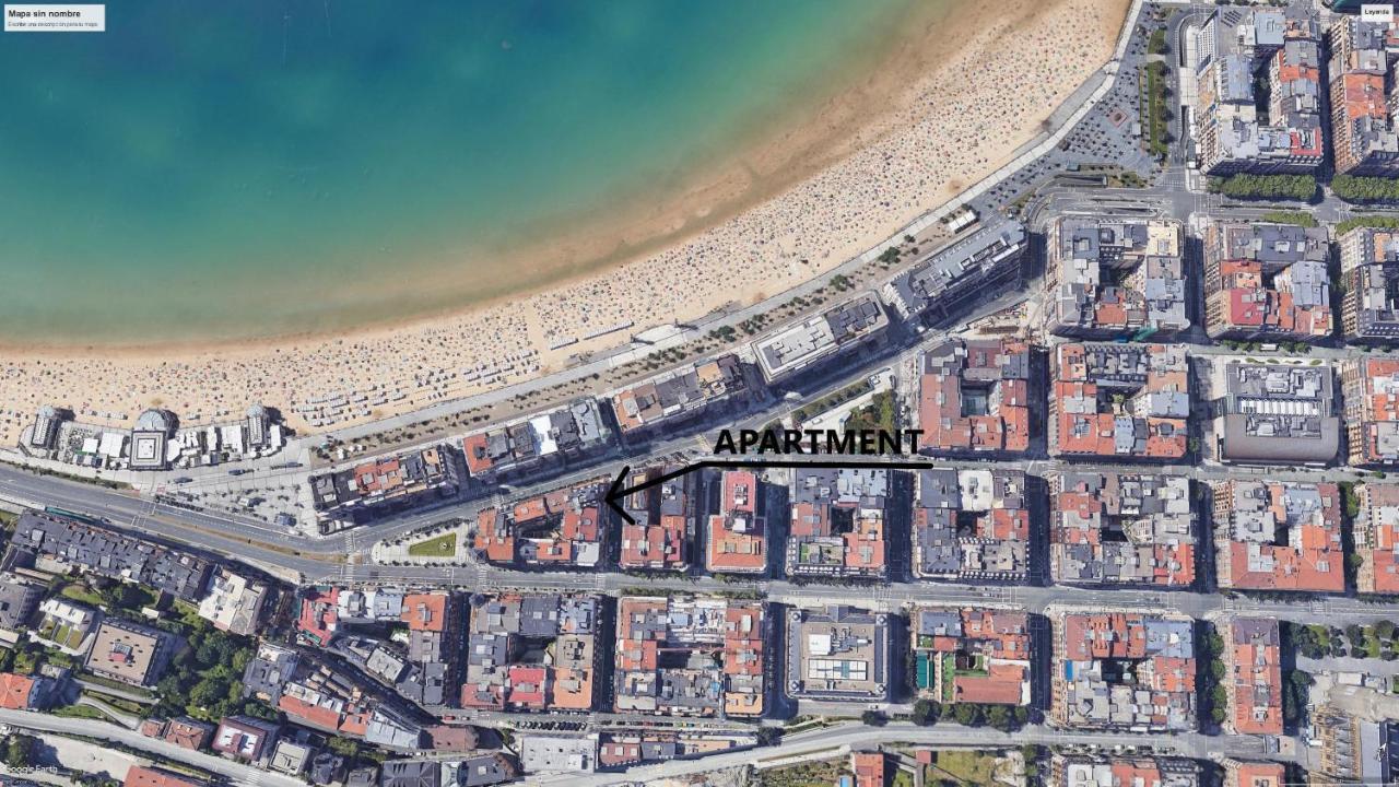 Itsaskirri - Basque Stay Σαν Σεμπαστιάν Εξωτερικό φωτογραφία