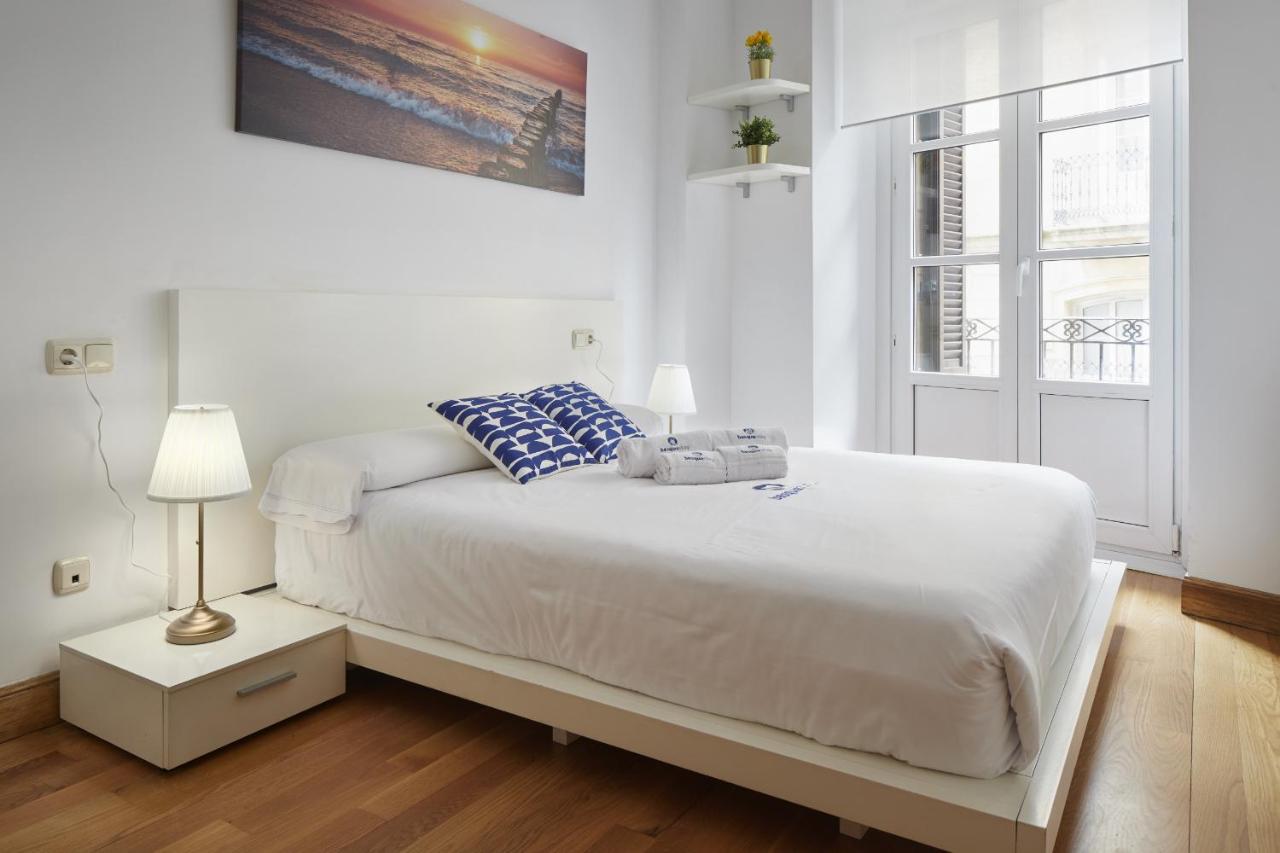 Itsaskirri - Basque Stay Σαν Σεμπαστιάν Εξωτερικό φωτογραφία